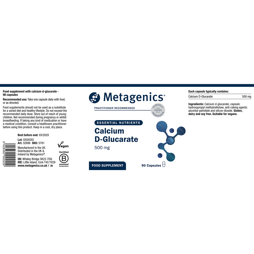 glutathione and calcium d-glucarate Professionally Formulated Health Supplement Store — Seeking Health main image 0