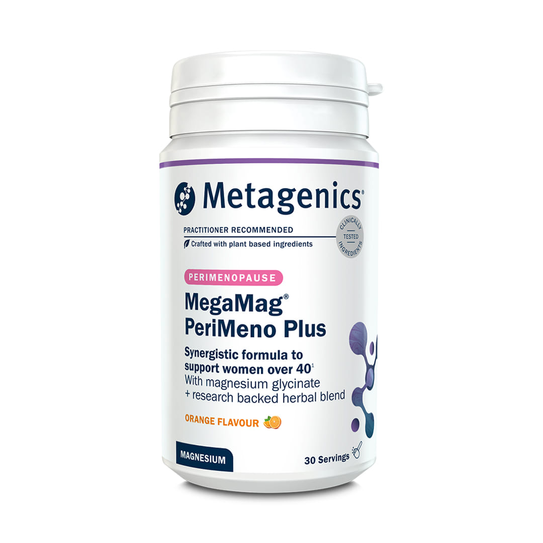 MegaMag® PeriMeno Plus | For the Perimenopause and Beyond