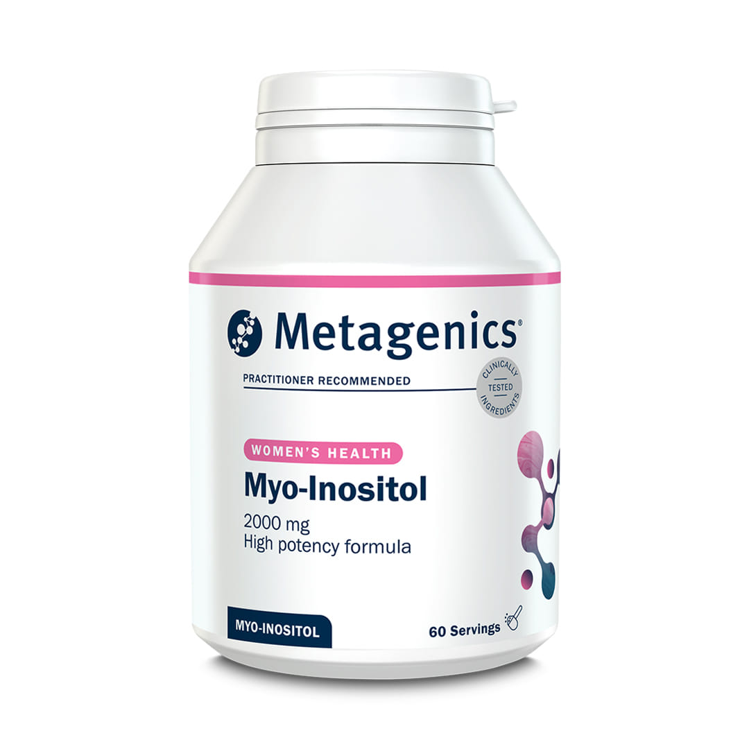 Myo-Inositol Powder Metagenics UK