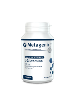 glutathione or glutamine for leaky gut The Ultimate Crash Course on L-Glutamine