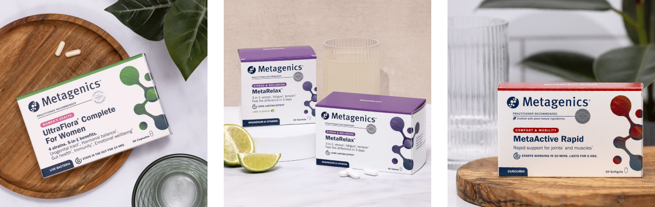 Metagenics: The Science That Creates Balance | Metagenics UK
